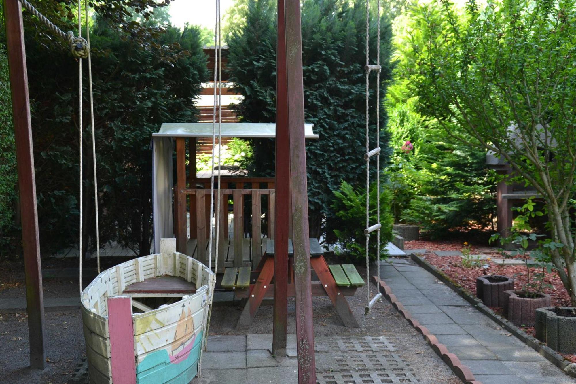 Pension Zur Neisse Guben Exterior photo