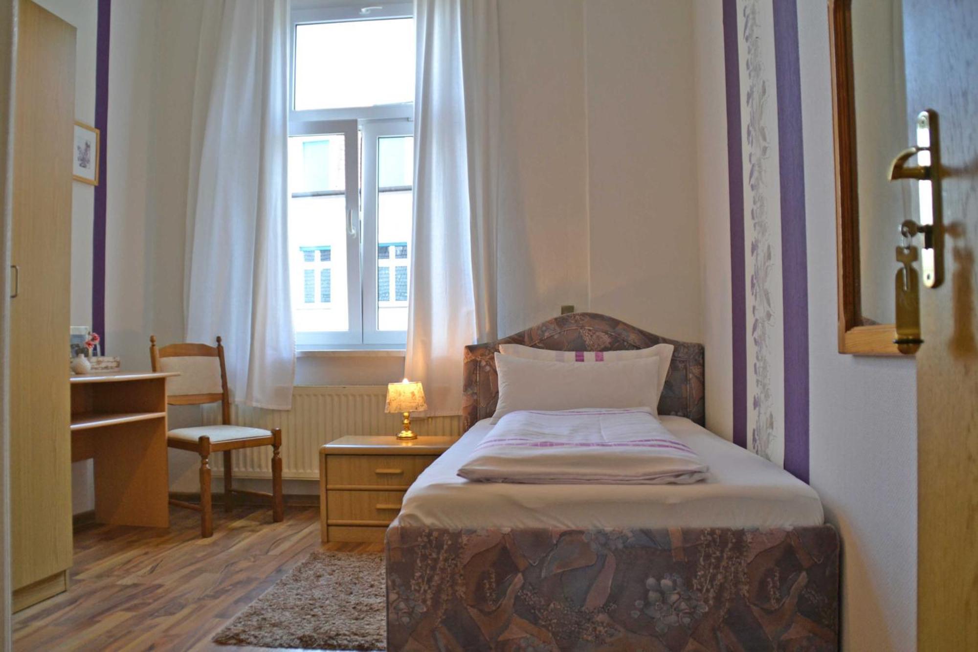 Pension Zur Neisse Guben Exterior photo