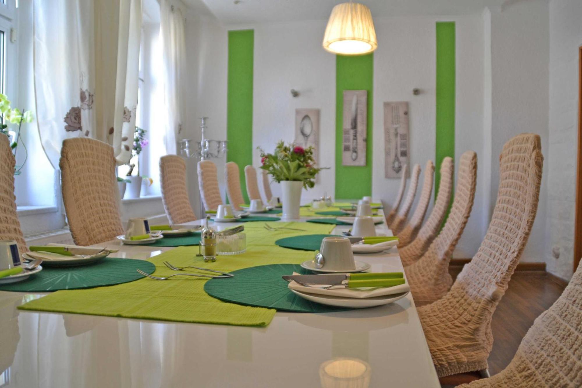 Pension Zur Neisse Guben Exterior photo